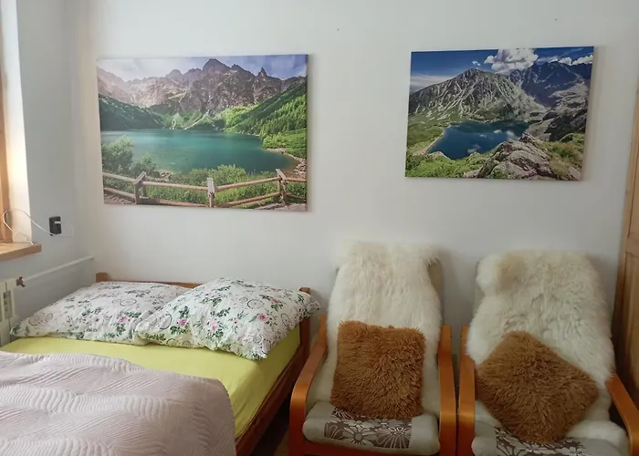 A3Apartament 2 Pokojowy Aneks Kuchenny 2 Lazienki Wlasne Na Korytarzu Villa Jumper Pobyt Na Termach Dla 2 Osob Gratis