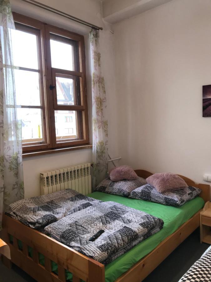 Apartment Skoczek: Two-room With Shared Bathrooms And Thermal Access Zakopane