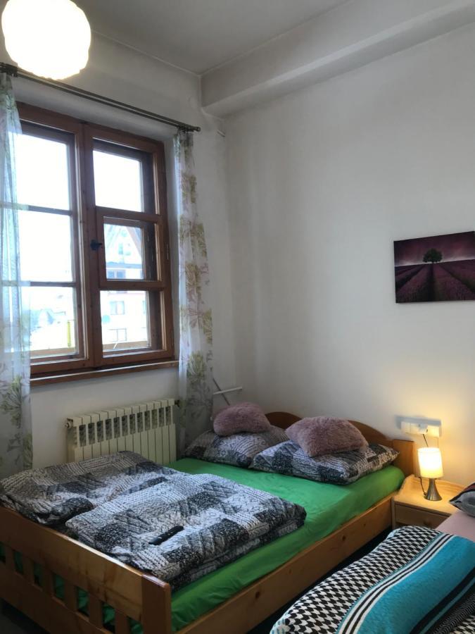 Apartment Skoczek: Two-room With Shared Bathrooms And Thermal Access *