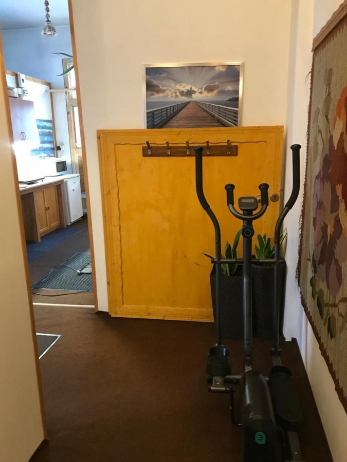 Skoczek: Two-room With Shared Bathrooms And Thermal Access Apartment