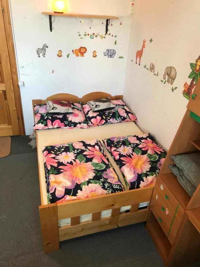 Skoczek: Two-room With Shared Bathrooms And Thermal Access Apartment