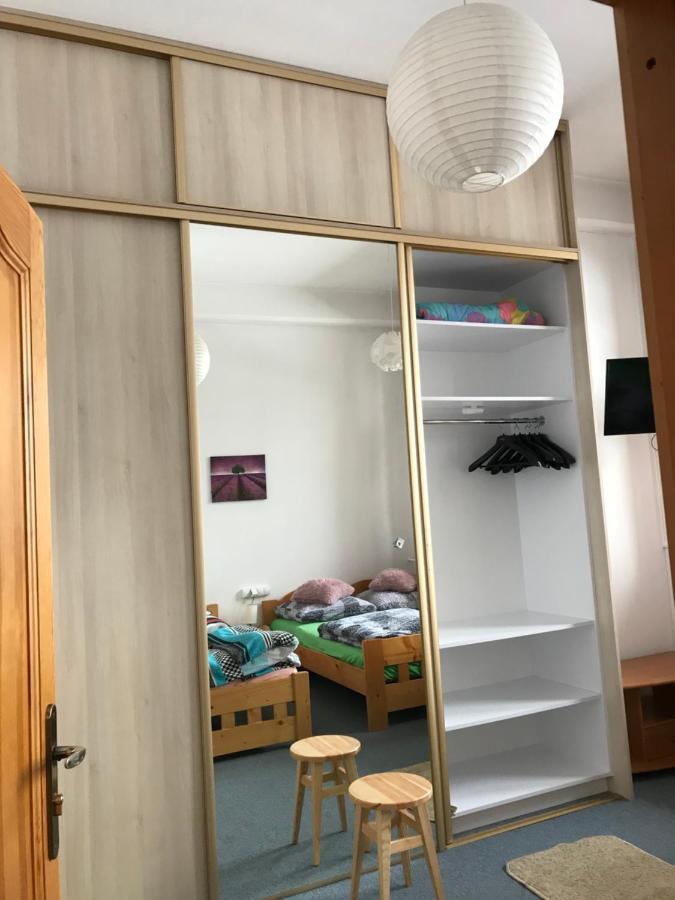 Apartment Skoczek: Two-room With Shared Bathrooms And Thermal Access