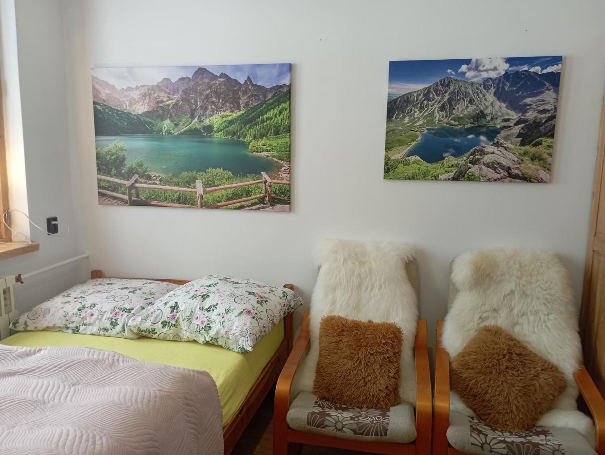 A3Apartament 2 Pokojowy Aneks Kuchenny 2 Lazienki Na Korytarzu Wspolne Z Innymi Ludzmi Zakopane