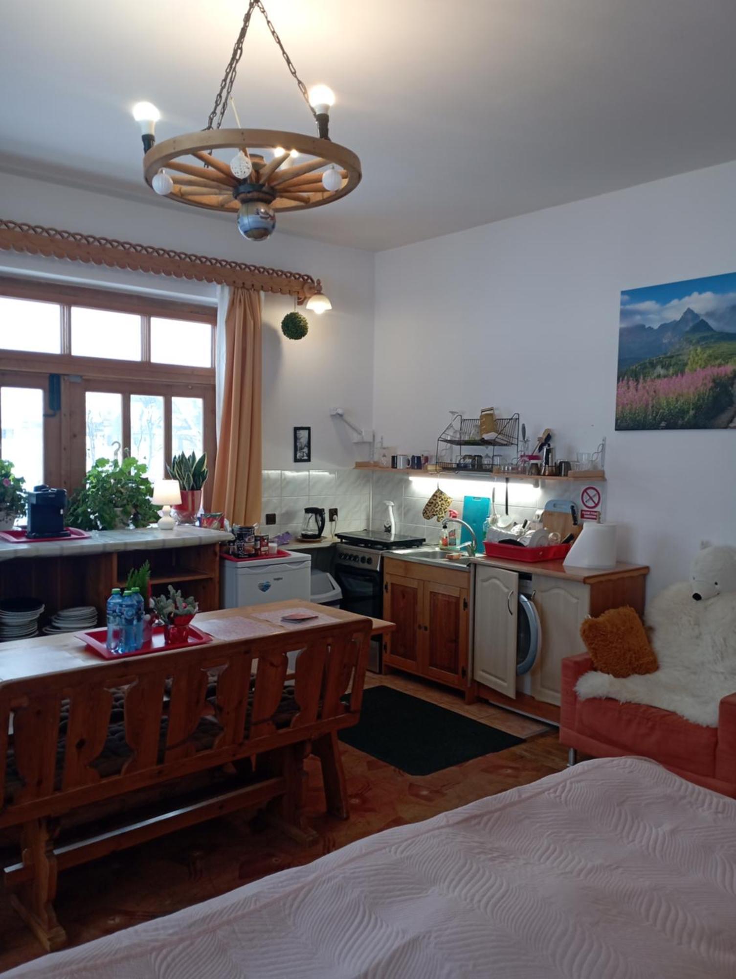 Skoczek: Two-room With Shared Bathrooms And Thermal Access