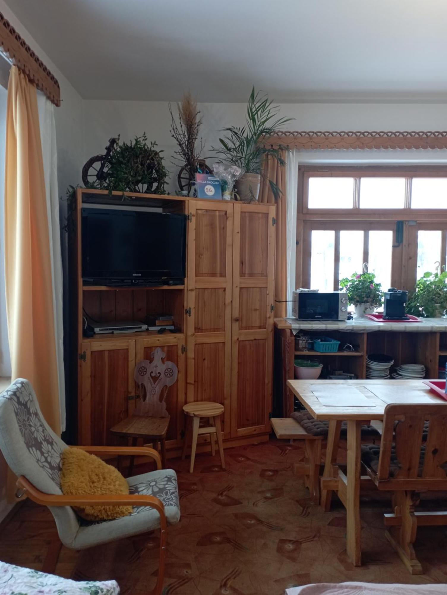 Skoczek: Two-room With Shared Bathrooms And Thermal Access * Zakopane
