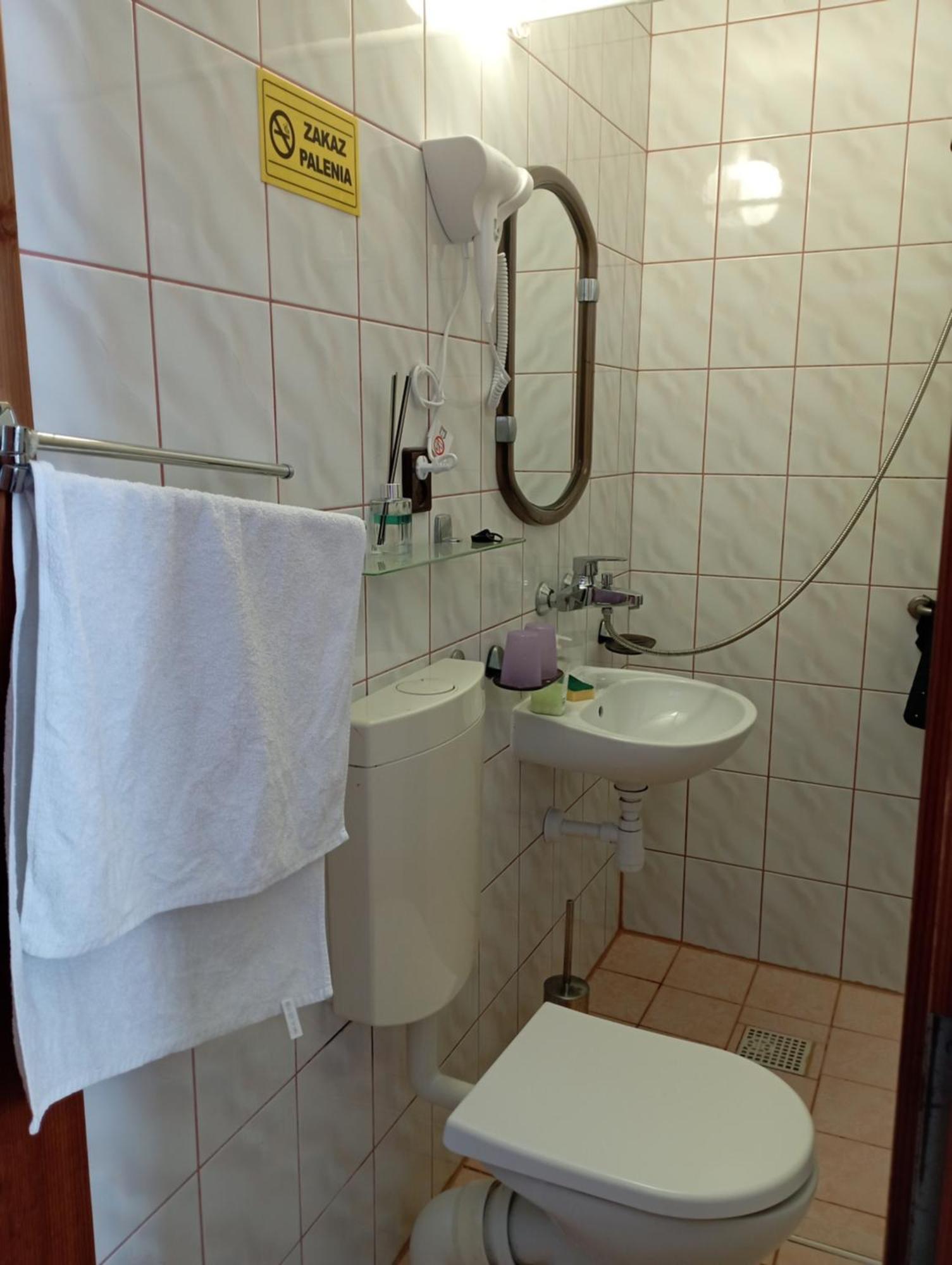 Apartment Skoczek: Two-room With Shared Bathrooms And Thermal Access