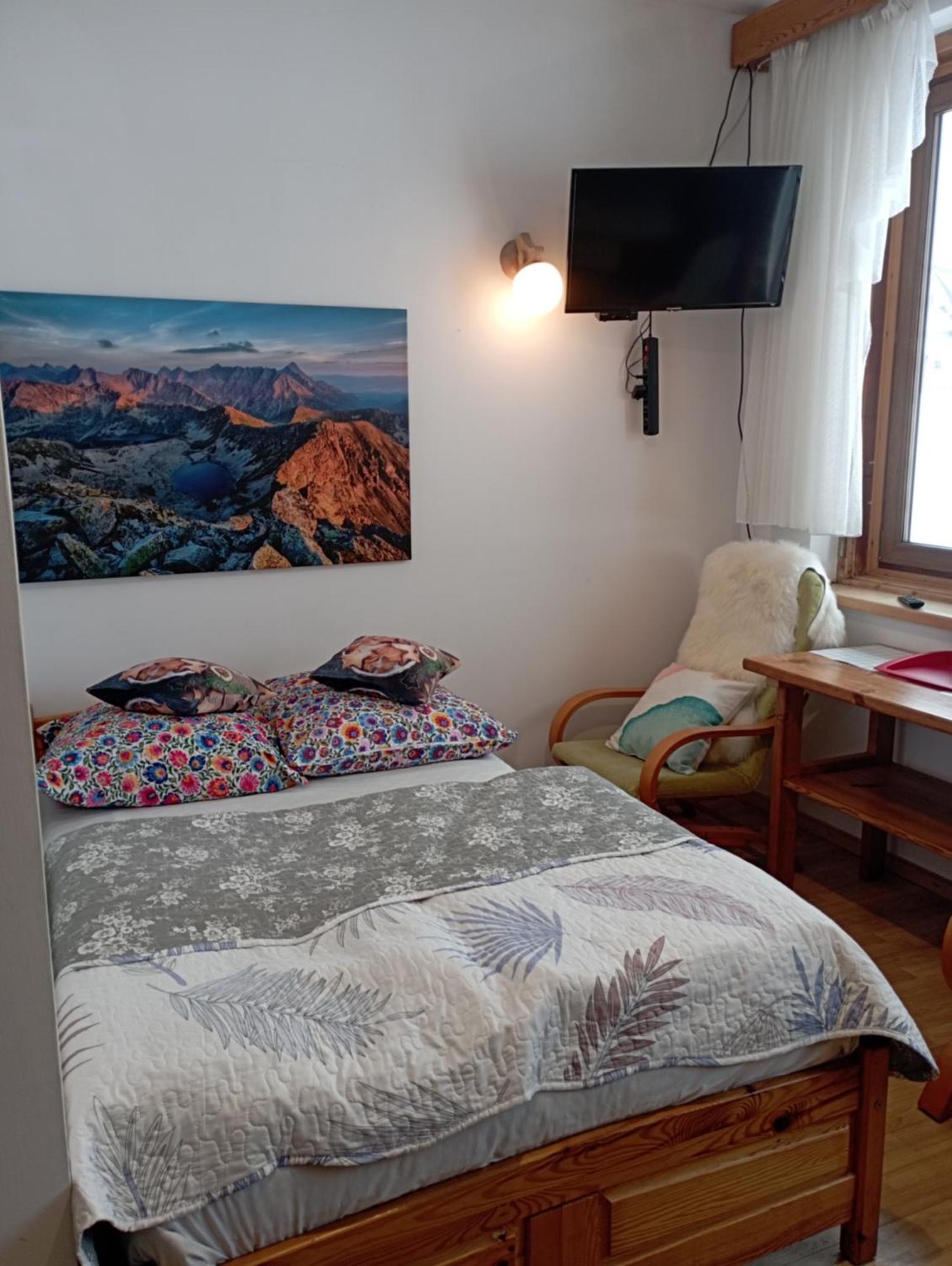 Apartment Skoczek: Two-room With Shared Bathrooms And Thermal Access *