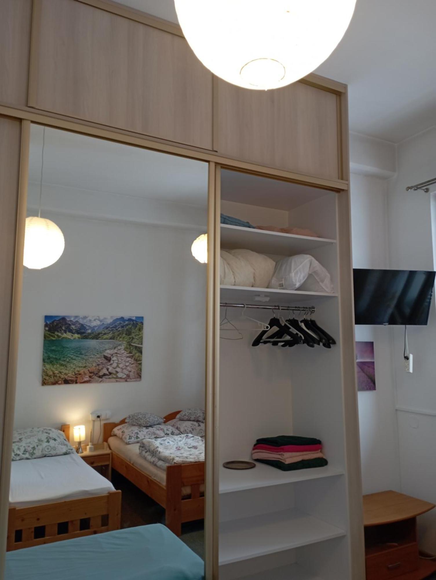 Apartment Skoczek: Two-room With Shared Bathrooms And Thermal Access Zakopane