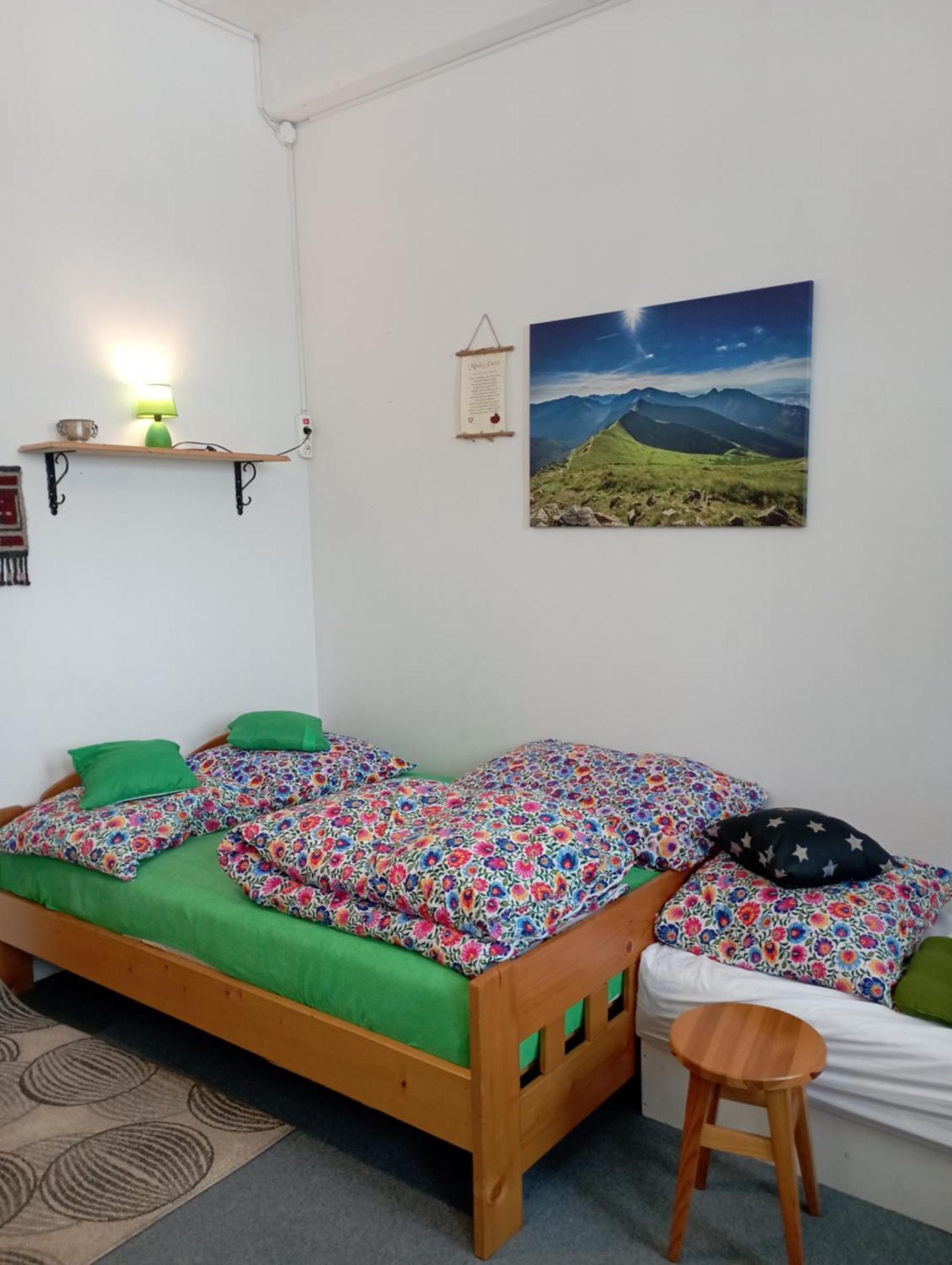Skoczek: Two-room With Shared Bathrooms And Thermal Access Apartment