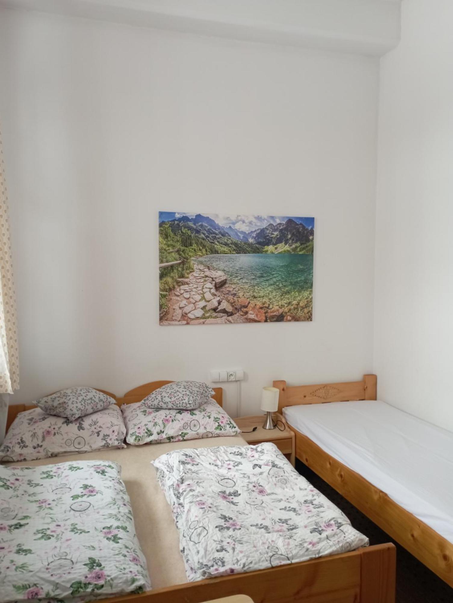 Skoczek: Two-room With Shared Bathrooms And Thermal Access Apartment *